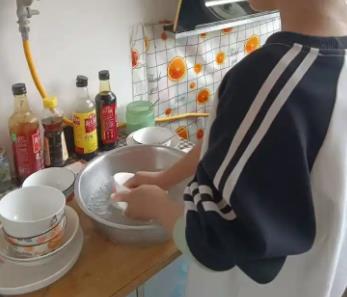 邵阳帮妈妈做家务的收获有哪些？
